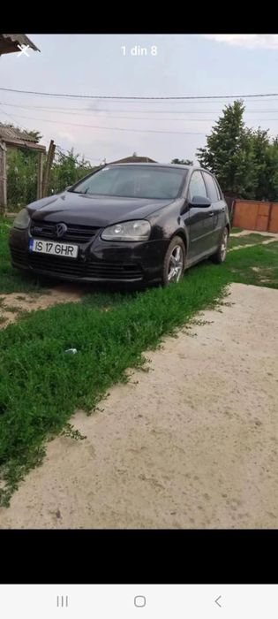 De Vânzare golf 5