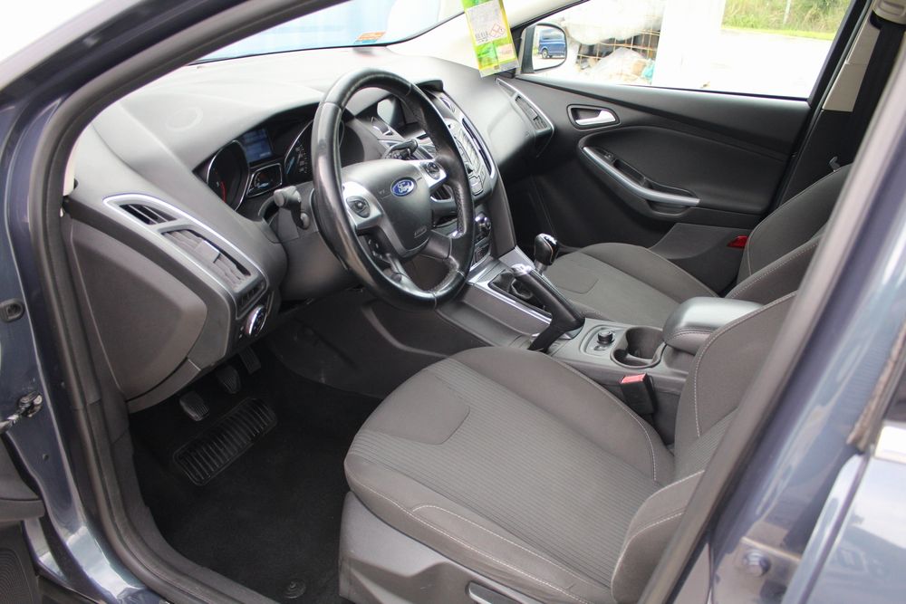 Ford Focus Titanium 2014 1.6d 130cp Euro 5