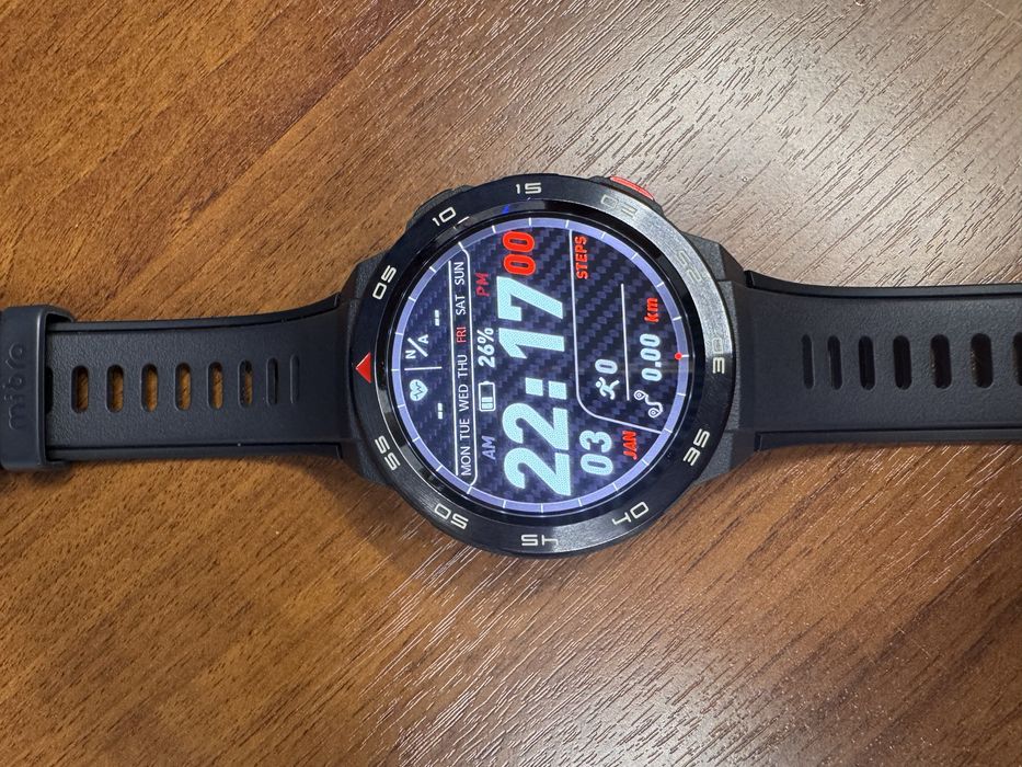 Продам смарт-часы Mibro GS Pro