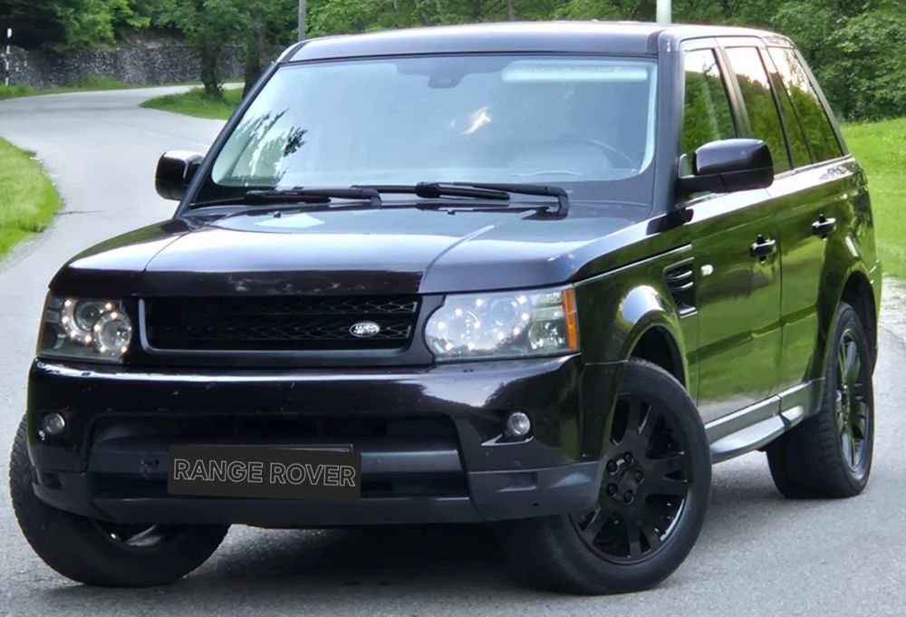 Range Rover Sport 3.0d 2012 MOTOR  DEFECT