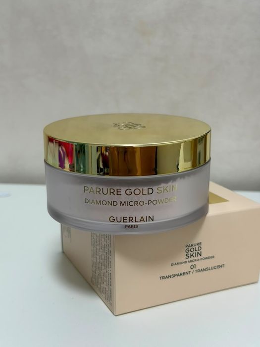 GUERLAIN пудра , кушон