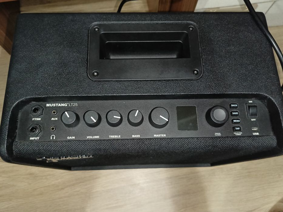 chitară+amplificator