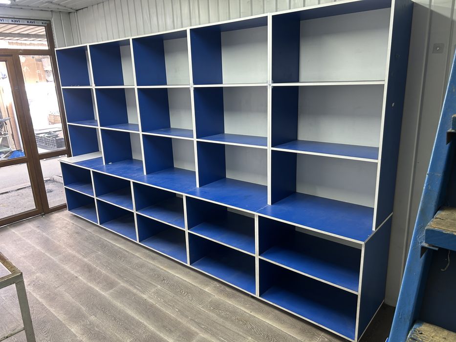 Стилажи для магазина