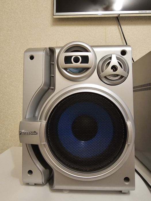 Продам музыкальный центр