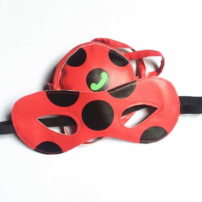 Costum Lady Bug/ Miraculous Buburuza