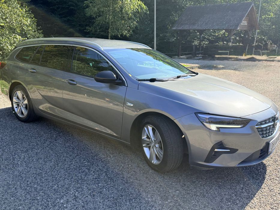 Opel Insignia break 2020