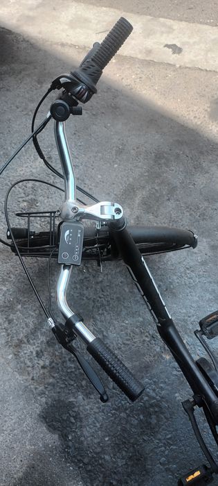 Bicicletta electrica COPPI