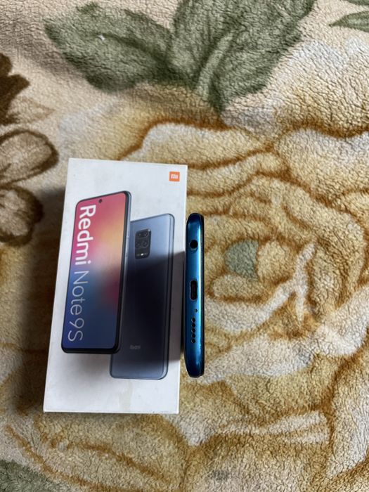 Продам телефон Redmi Note 9S