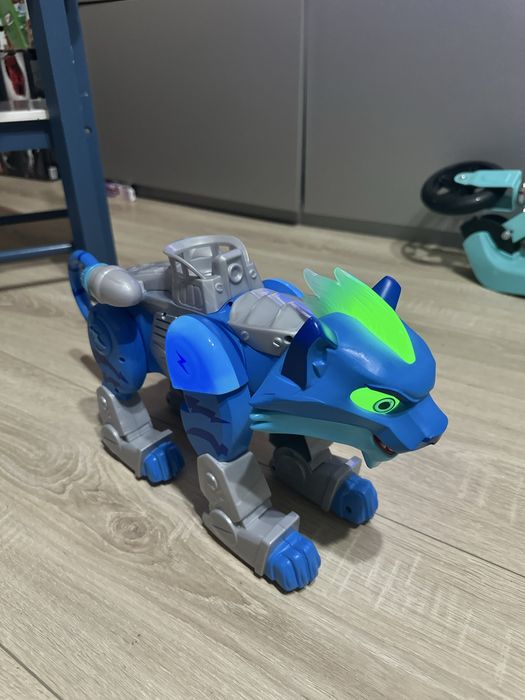 Eroi in pijama / Hasbro pisica de razboi / Paw Patrol