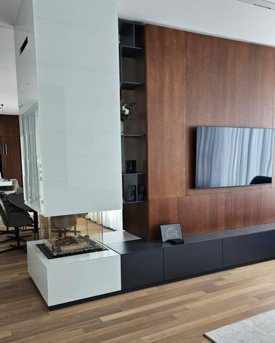 Seminee si cosuri de fum