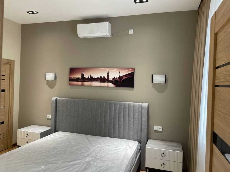 Сдам 2х-ком 7/9 Прекрасную Квартиру В Жк Parisien Мост Мукими (Р3)