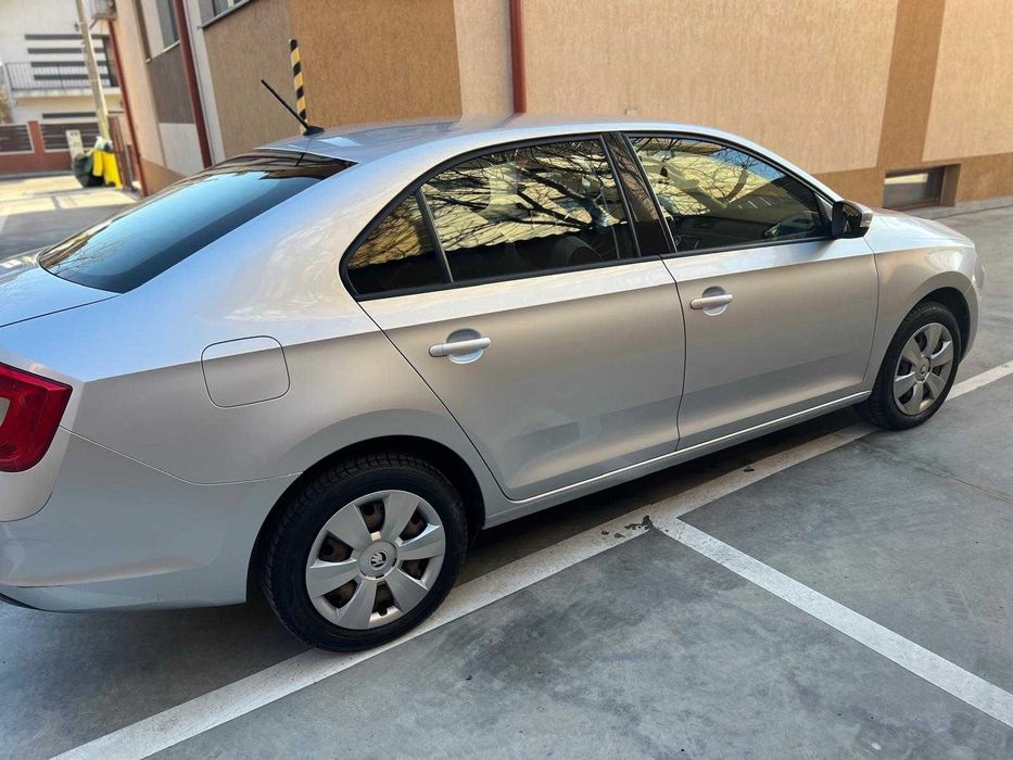 Vanzare SKODA RAPID 2017 stare perfecta , 6000 EUR
