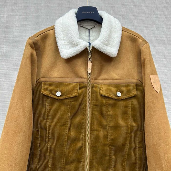 IN STOC L - Geaca Louis Vuitton Premium
