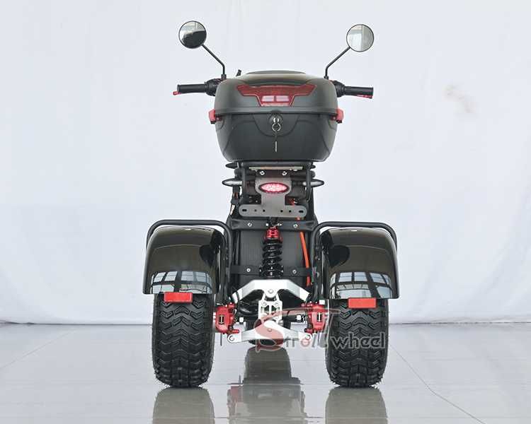 Ел скутер City coco 2*2000W-4000W