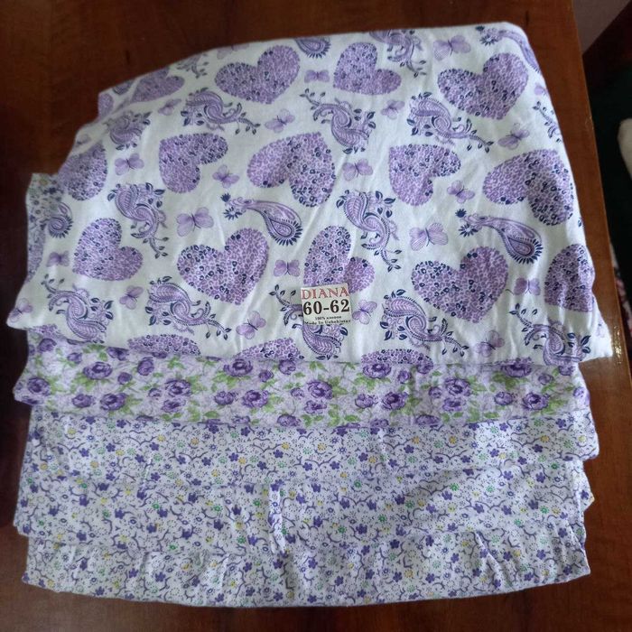 Продам шальвары 62 размера 100% х/б, в ассортименте