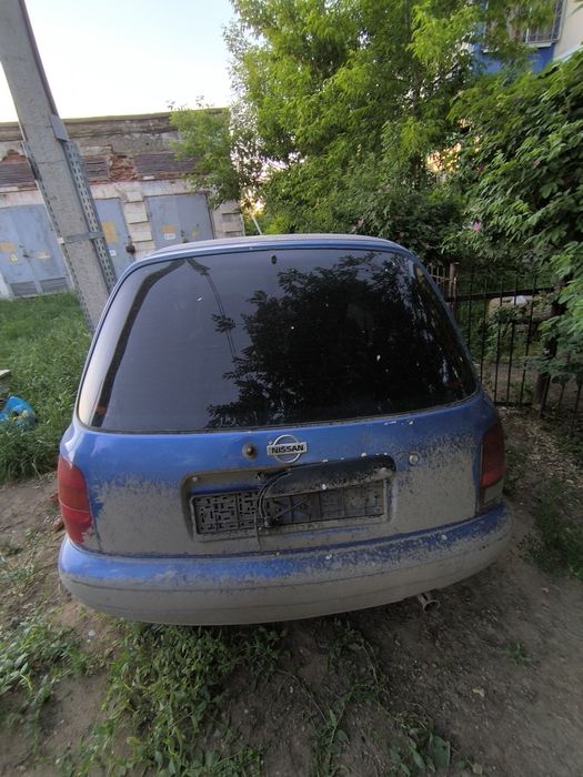 Ниссан Микра к11