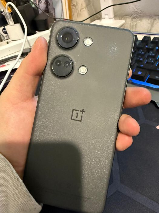 Продам OnePlus nord3 12/256