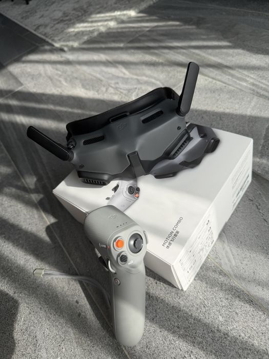 Ochelari DJI Goggles Integra + Motion control