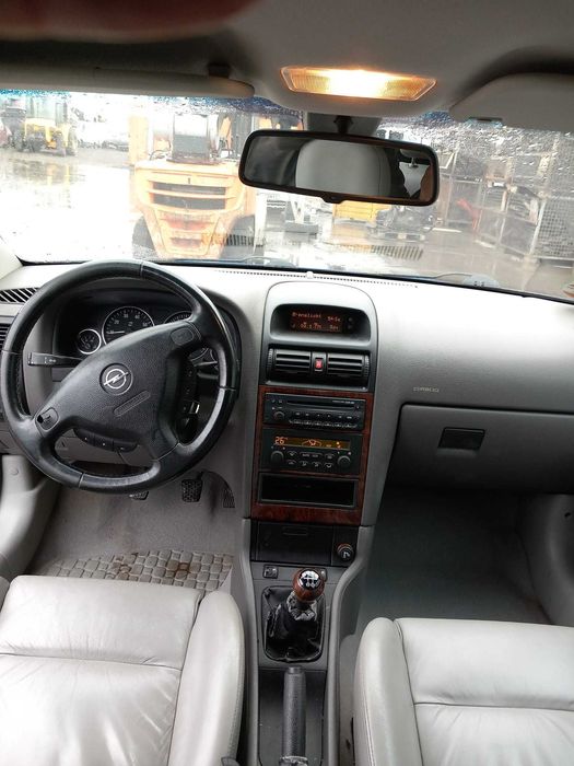 Opel ASTRA G 1.6/benzina Dezmembrez/Dezmembra