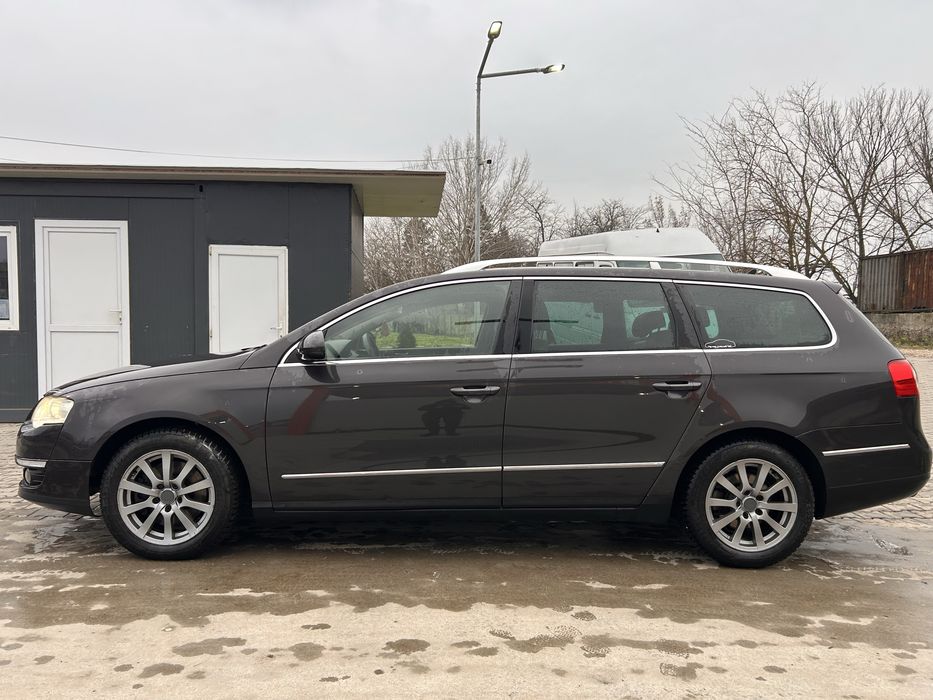 Vand VW Passat B6 Break – 2.0 TDI 170 CP – DSG –