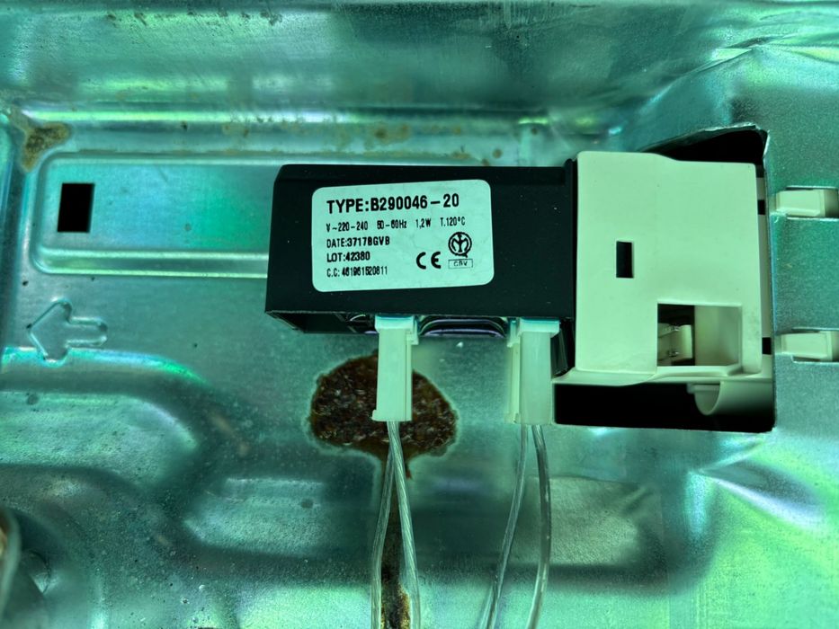 Plita Whirlpool functionala