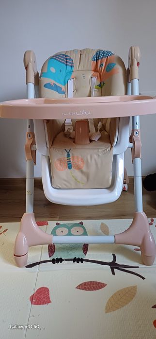 Детско столче за хранене