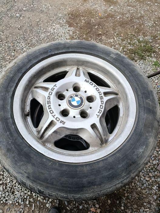 24 стиль R16 на БМВ е36 е34