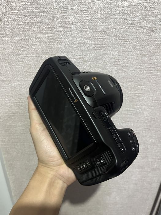 Blackmagic 6k срочно продам