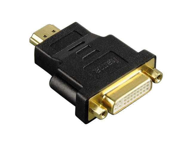 Преходник DVI към HDMI