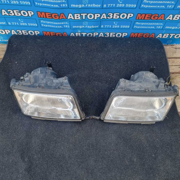 Фары на Ауди 100 С4 / Audi 100 C4