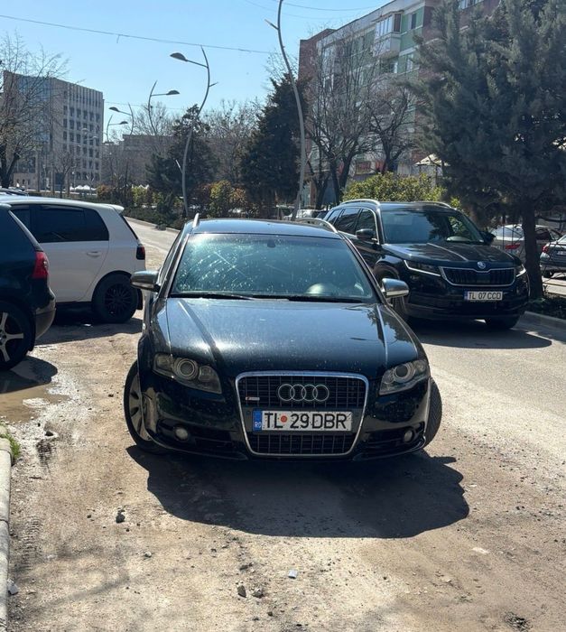 Audi A4 b72.0 tdi