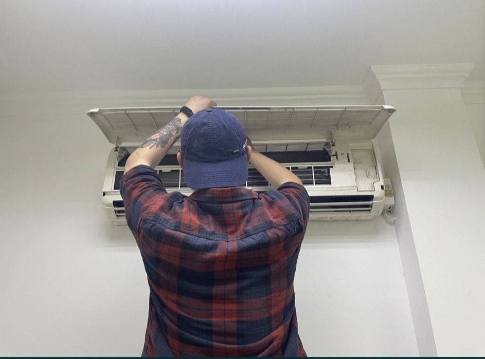 Заправка кондиционеры