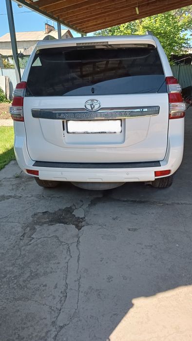 Продам Toyota Prado 150