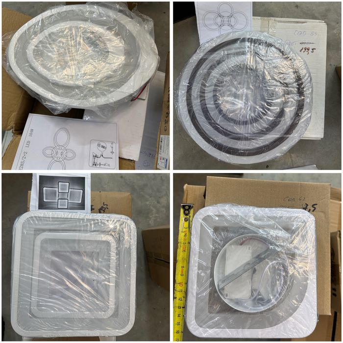 LICHIDARE DE STOC Lustra aplica candelabru lampa iluminat led