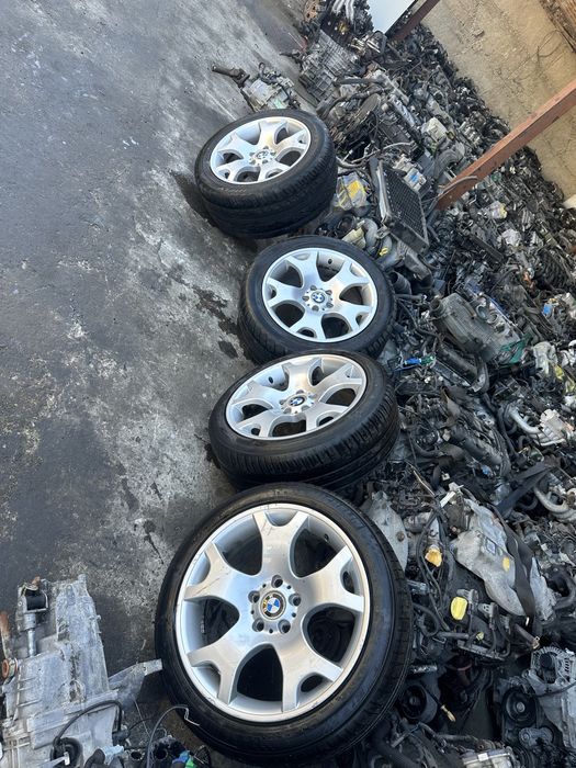 Диска бмв х5 е53 стиль 63