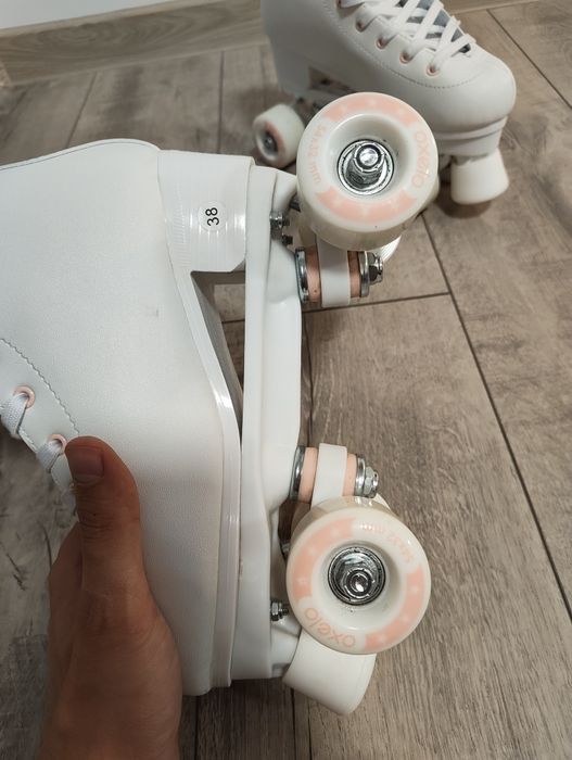 Ролкови кънки Quad 100, размер 38