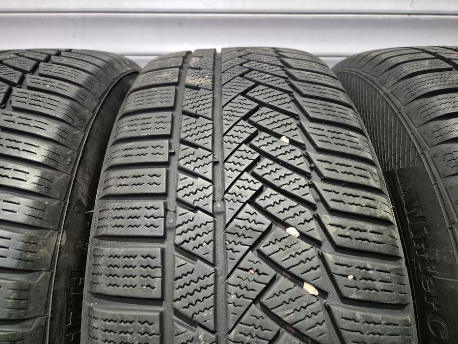 4бр. 225/55/17 Continental Winter Contact TS850P зимни гуми