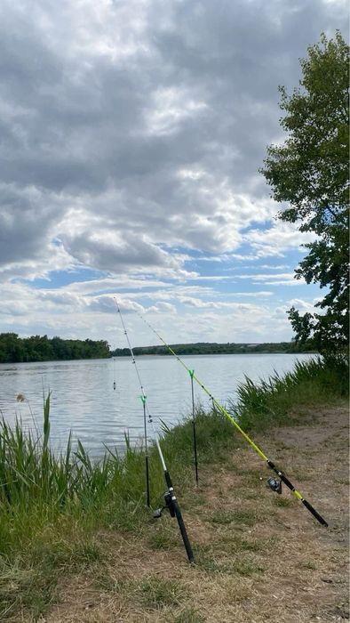 Удочка для рыбалки 4.5 метра