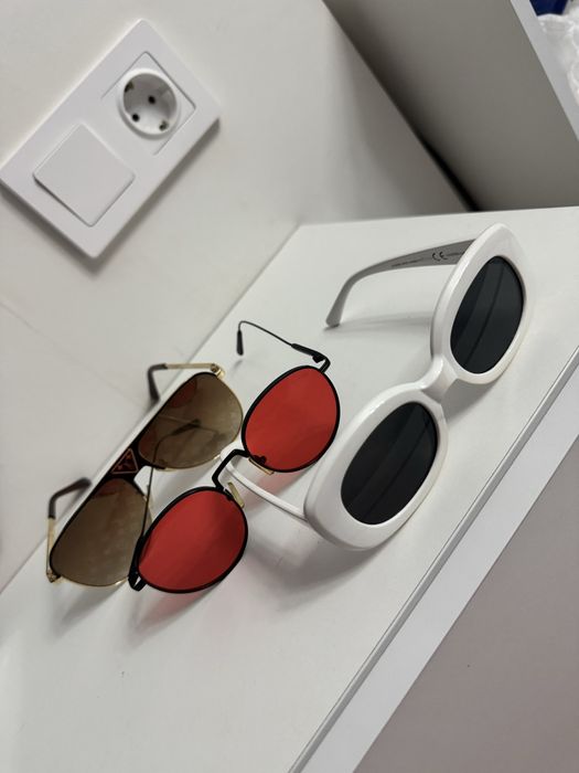 Отдам даром очки