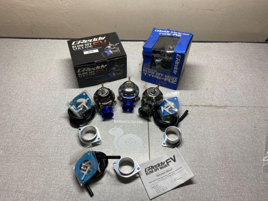 Блоу офф Greddy RS/FV/RZ