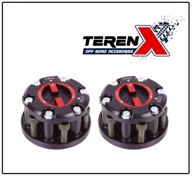 MRL ATP Opel Frontera A / Isuzu Trooper II