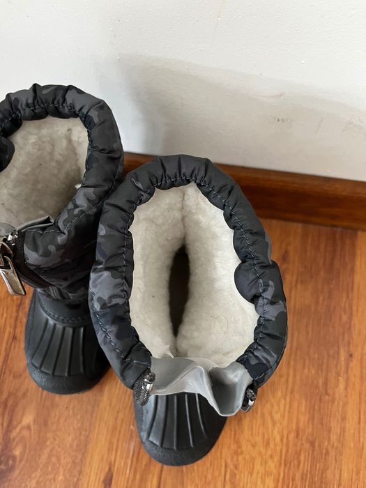 Детски ботуши за момче