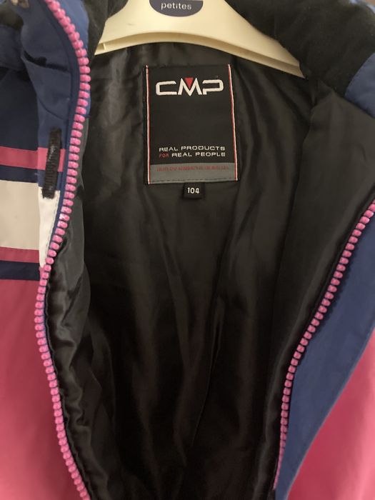 Compleu iarna fetite CMP