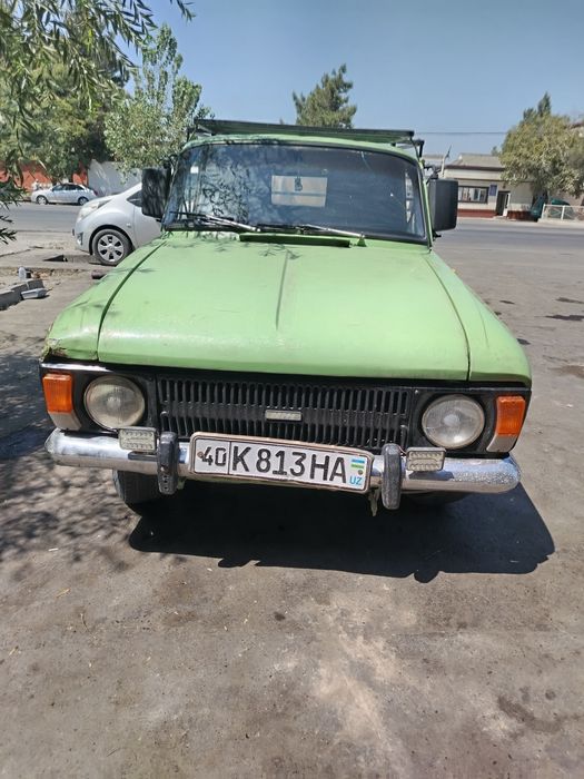 Mashina yaxshi xolatda