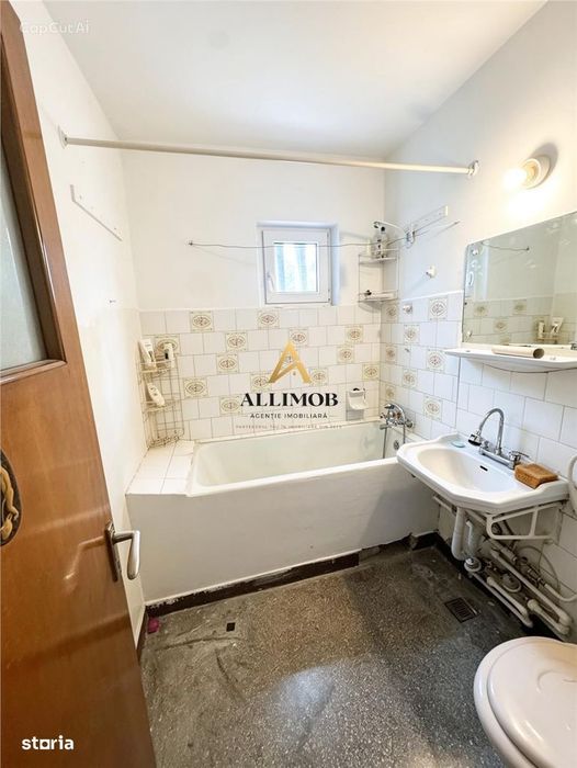 Apartament 2 camere de vanzare Ploiesti Nord – Strada Cameliei | Etaj