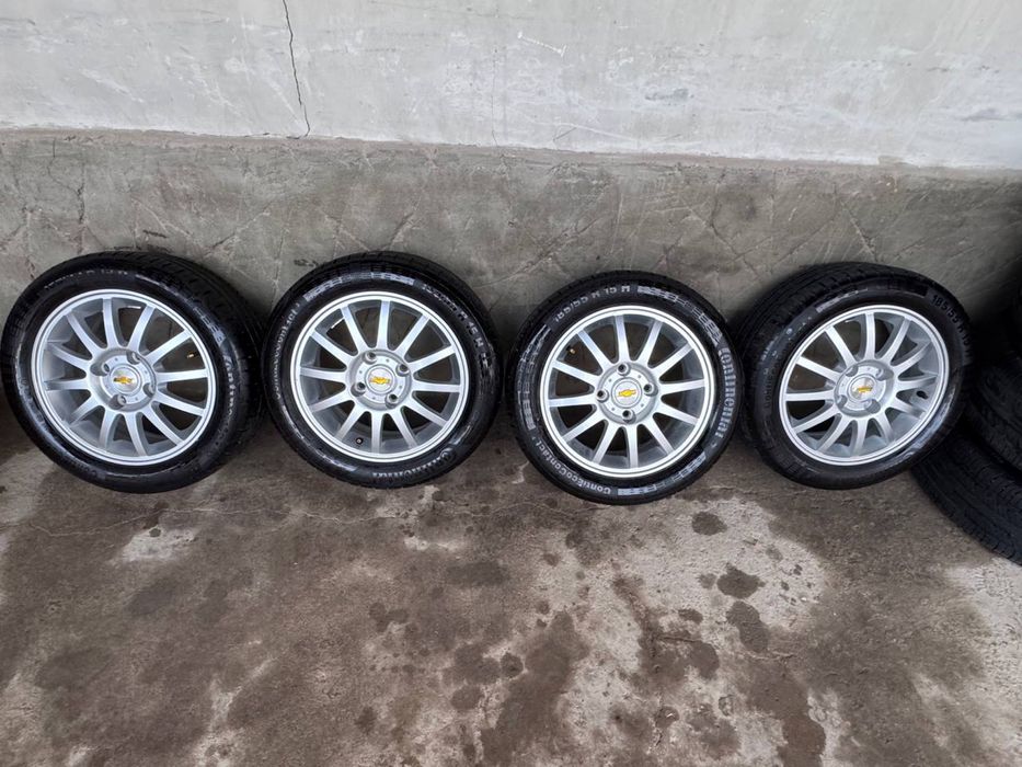 Optra diska+Balon R.15, Idial xolatda