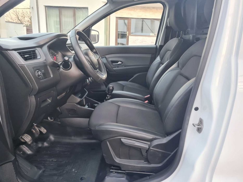 Renault Express Van an 2022, 1.5 DCI, EURO 6, 72000 KM REALI RATE CREDIT BUY BACK
