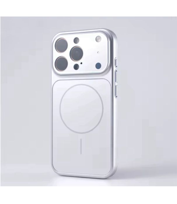 Iphone 16/17/AIR/PRO/PRO MAX - Husa Magsafe Seria 17 Style