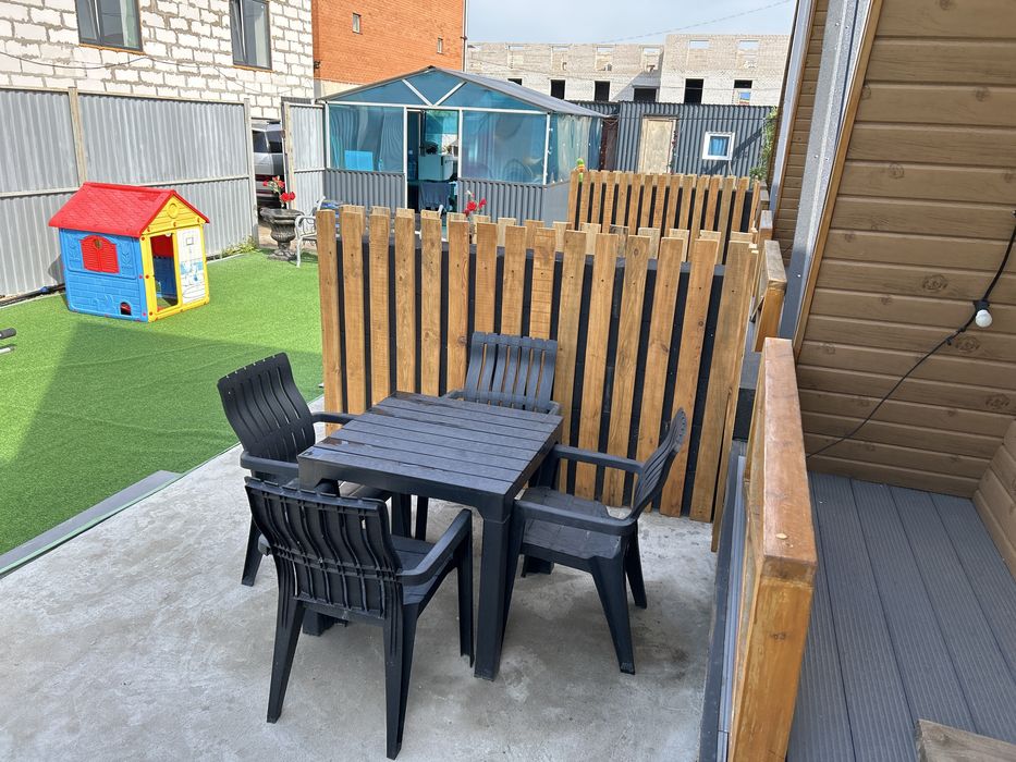 Домики в Боровом