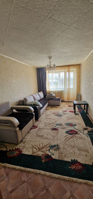 Продам двух комнатную квартиру